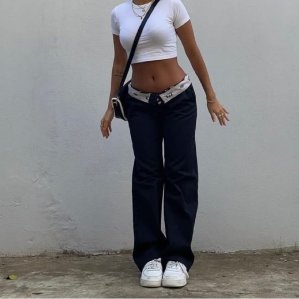 Dickies 874 black work pants